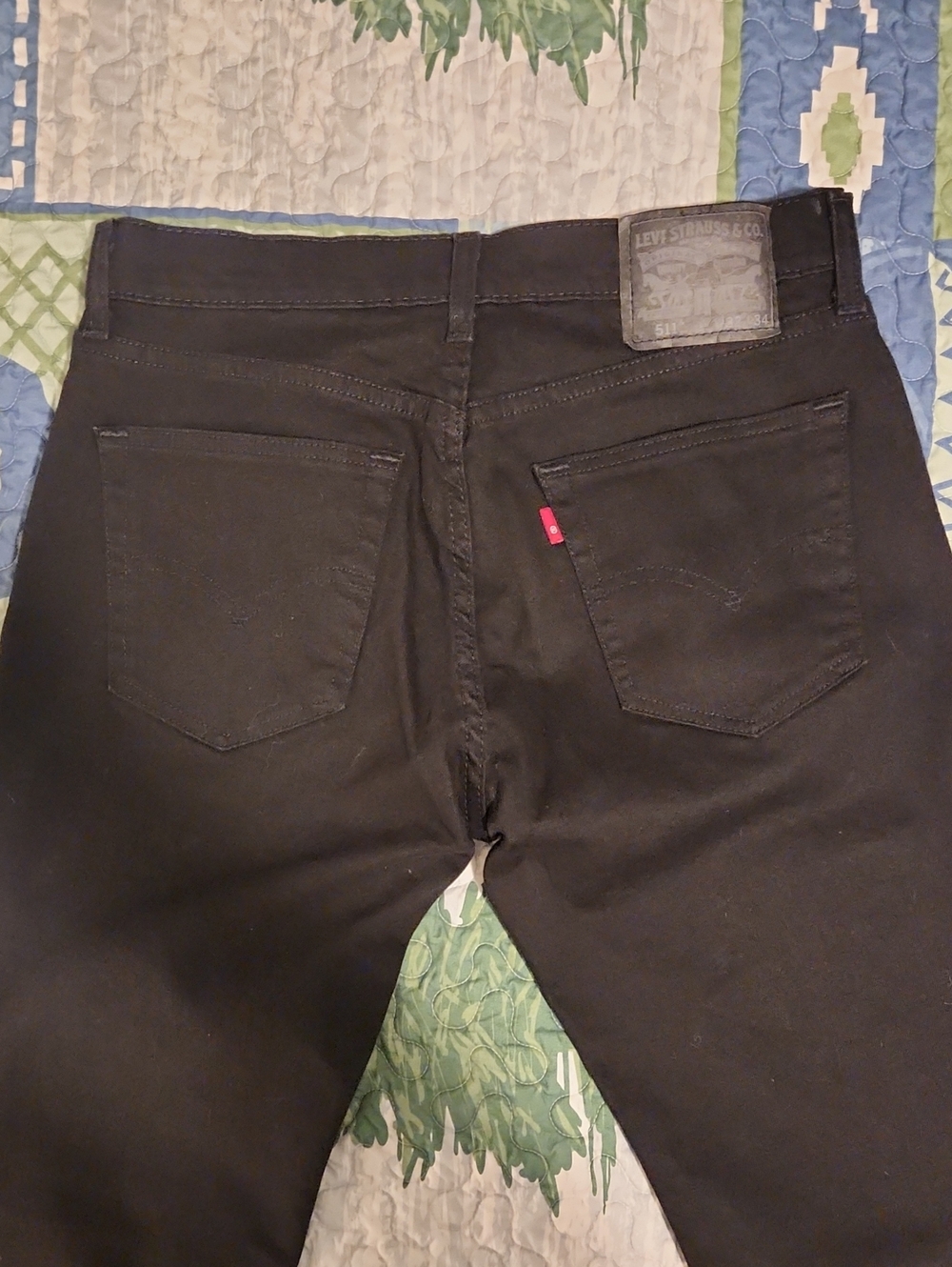 Levi's 511 Like New - 32x34